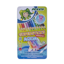 BARVICE KINDERF.SUPERSTICKS AQUA KOV.ŠK.12/1 JOLLY