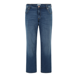 Jack & Jones Plus Kavbojke Mike, modra