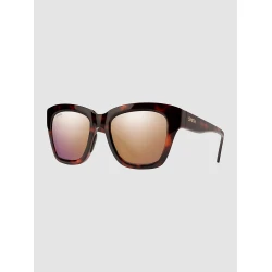 Smith Sway Tortoise Soncna OČALA cp polar rose gold mirror