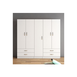 Hanah Home HANAH HOME GRD0701 garderobna omara, (20868456)