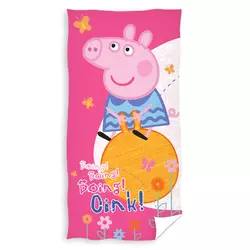 Peppa Pig peškir 140x70