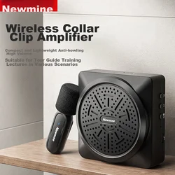 Newmine Bluetooth zvučnik sa mikrofonom i slušalicama U-238 Mini, Crni