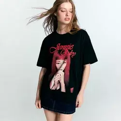 Majica sa printom Jennie Kim