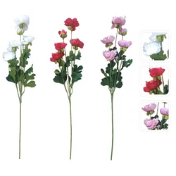 Umetna vejica ranunkulus mešanica barv 68887