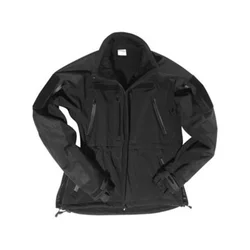 Softshell jakna MILPLUS črna