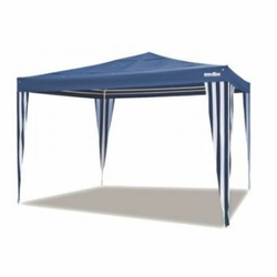 Sedia Cruiser BRUNNER 0404039N.C30 Per Camper E Outdoor - Colore Blu, Portata 110 Kg