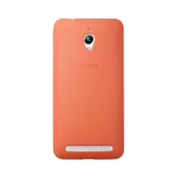 ASUS PF-01 bumper case futrola za zenfone go (zc500tg) mobilni telefon narandžasta mob00043