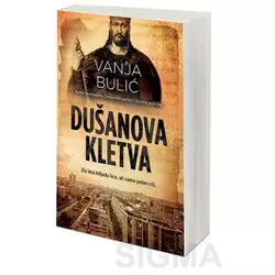 Dušanova kletva - Vanja Bulić