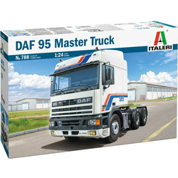 Kit tovornjak model 0788 - DAF 95 Master Truck (1:24)