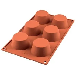 Silikomart Silikonski model za enoporcijski MUFFIN CUP