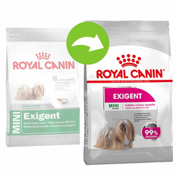 2x3kg Royal Canin Mini Exigent hrana za pse