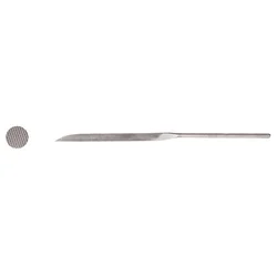 Datoteka z iglo 160 mm, nož, 5,8 × 1,7 mm, sek 0