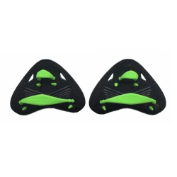 Mad wave finger paddles pro black