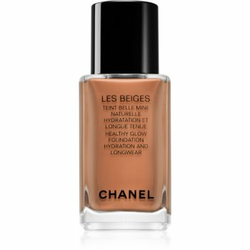 Chanel Les Beiges Foundation blagi puder s posvjetljujućim učinkom nijansa BD121 30 ml