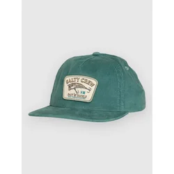 Salty Crew Snag It Snapback Cap hydro