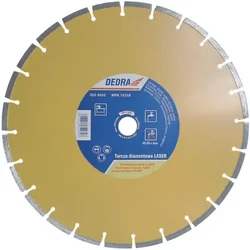 Dedra LASER Diamantni rezalni disk 180 mm/22,2 - H1155