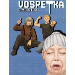 VOSPETKA Simulator Steam Key (PC) GLOBAL