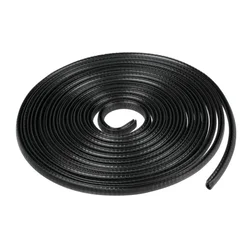 Door edge protector (5 m, black)