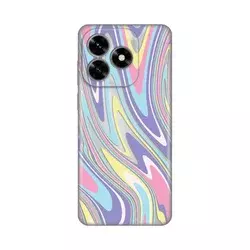 Silikonska maska za Honor X5c Plus, Liquid Dream