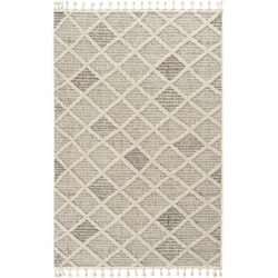 Conceptum Hypnose Tepih Bukle 1411, 160x230 cm, Krem