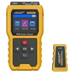 Noyafa NF-8504 MFP Tester mrežnih kablova i PoE