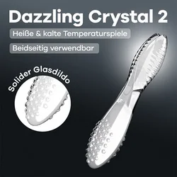 Satisfyer Satisfyer Dazzling Crystal 2 (Clear)
