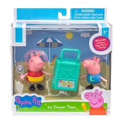 Peppa prase Ice Cream Time
