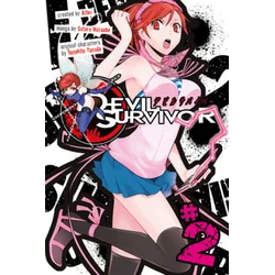 Devil Survivor Vol. 2