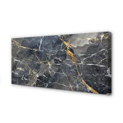 tulup.si Slika na platnu Marmor kamniti zid 125x50 cm
