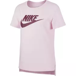 NIKE G NSW TEE DPTL BASIC FUTURA, dečja majica, pink