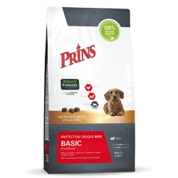 Prins hrana za pse Protection Croque Mini Basic Excellent, 2 kg