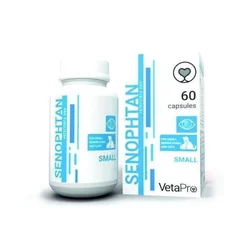 Vetapro Senophtan Small, 60 kapsula