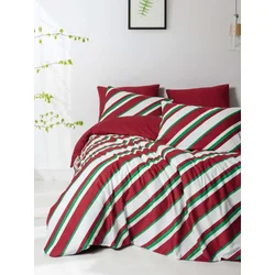 Lessentiel Maison Komplet posteljine Merry, 200x220 cm, Šarena