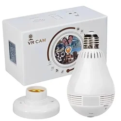 Panorama Kamera 360 stepeni Sijalica IP WiFi kamera u Sijalici