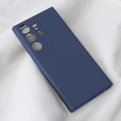 TERACELL Torbica Teracell Soft Velvet za Samsung S918B Galaxy S23 Ultra teget