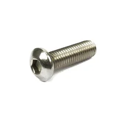 Vijak M8x16 inbus ISO 7380 INOX