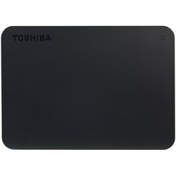TOSHIBA external HDD CANVIO Basics (2.56.63cm, 2TB, USB 3.0) ( HDTB420EK3AA )
