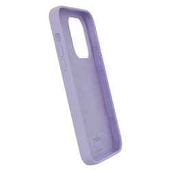 PURO Maska za iPhone 14 Pro 6.1 ICON Mag ljubičasta