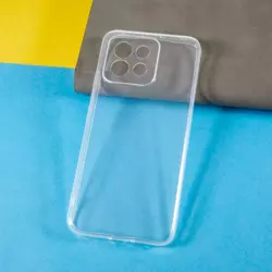 Maska Skin Silikon za Xiaomi Redmi Note 13 Pro 5G (EU) transparent.