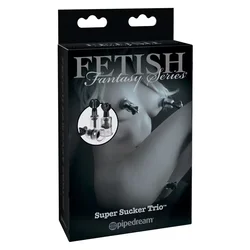 Fetish Fantasy Super Suckers Trio