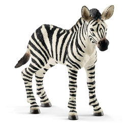 Schleich Zebra Mladič