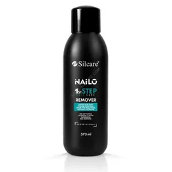 Nailo sredstvo za uklanjanje laka bez acetona 570ml| SILCARE | KOZMO