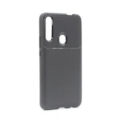 Torbica Defender Carbon za Huawei P smart Z 2019/Y9 Prime 2019/Honor 9X (EU) crna