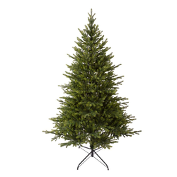 Umetna novoletna jelka Ultima 210 cm 100%PE 3D - 181-210 cm - PE iglice - Zelene jelke - 131 do 140 cm - 1001 - 3000 - NE