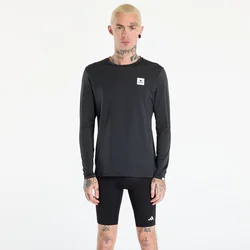 Majica SAYSKY Reflective Logo Pace Long Sleeve Black S