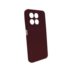 Maska za Honor 400 Smart/ X7d Summer color bordo