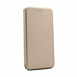 Teracell Flip Cover preklopna futrola za telefon Samsung A415F Galaxy A41 zlatna