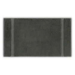 Lessentiel Maison Peškir za ruke 40x71cm Antracit