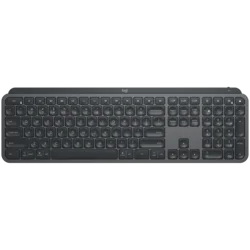 Logitech MX Keys S Plus Wireless Illuminated tastatura Graphite US (TAS01276)