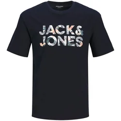 Jack & Jones Mini Majica Kratak Rukav Za Dečake JJebryan, Teget
